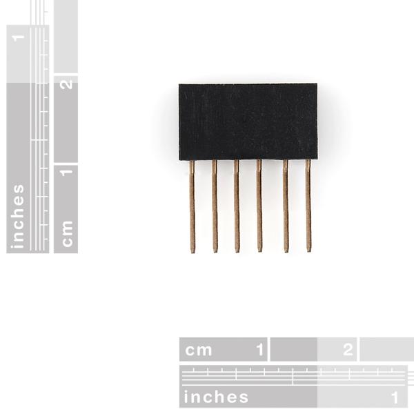 Arduino Stackable Header Kit - PRT-10007