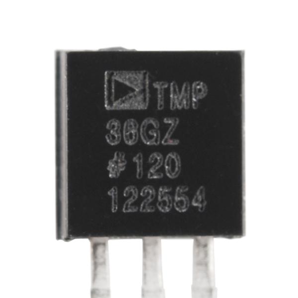 Temperature Sensor - TMP36 - SEN-10988