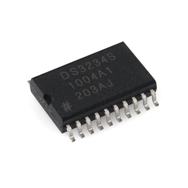 Real Time Clock - DS3234 - COM-10079