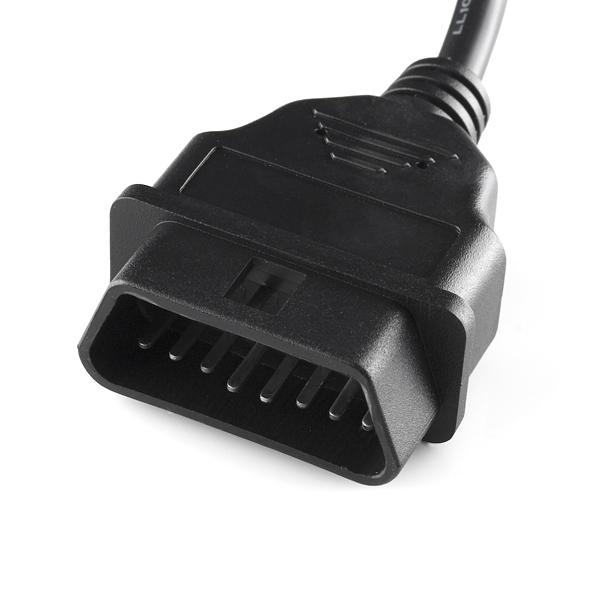 OBD-II to DB9 Cable - CAB-10087