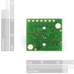 Ultrasonic Range Finder - LV-MaxSonar-EZ1 - SEN-00639