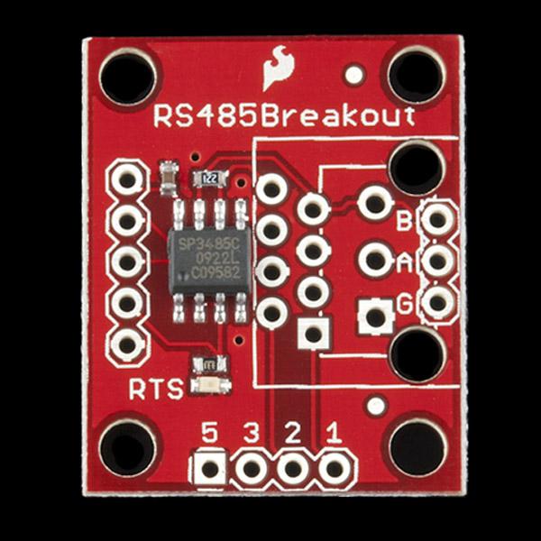 SparkFun Transceiver Breakout - RS-485 - BOB-10124