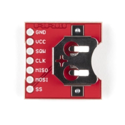 SparkFun DeadOn RTC Breakout - DS3234 - BOB-10160