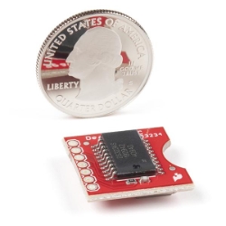SparkFun DeadOn RTC Breakout - DS3234 - BOB-10160