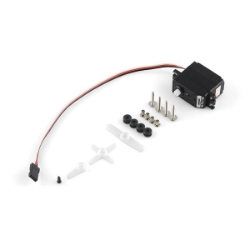Servo - Generic Continuous Rotation (Micro Size) 