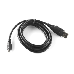USB micro-B Cable - 6 Foot 