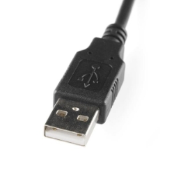 USB micro-B Cable - 6 Foot - CAB-10215