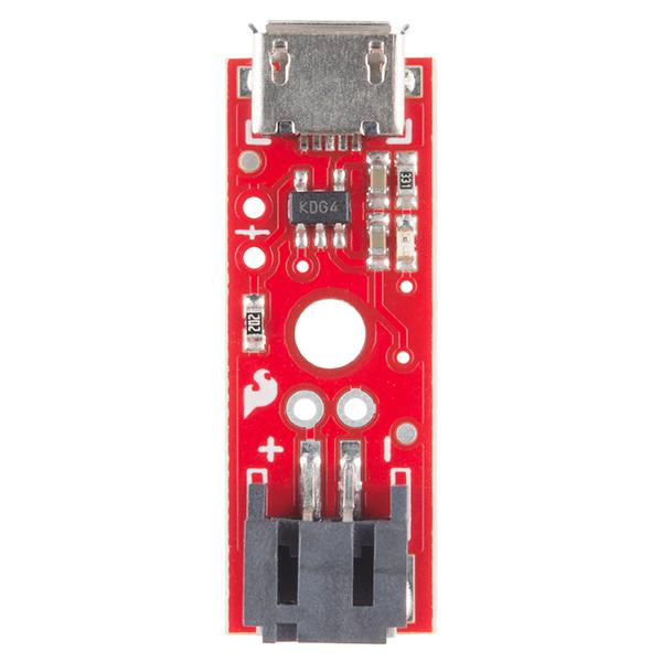 SparkFun LiPo Charger Basic - Micro-USB - PRT-10217