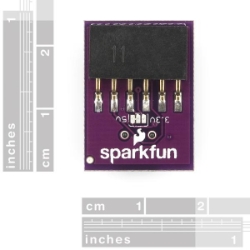 LilyPad FTDI Basic Breakout - 5V - DEV-10275