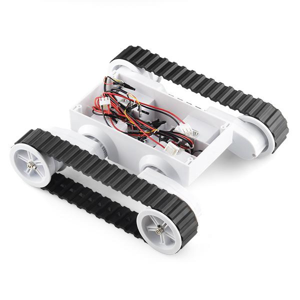 Rover 5 Robot Platform - ROB-10336