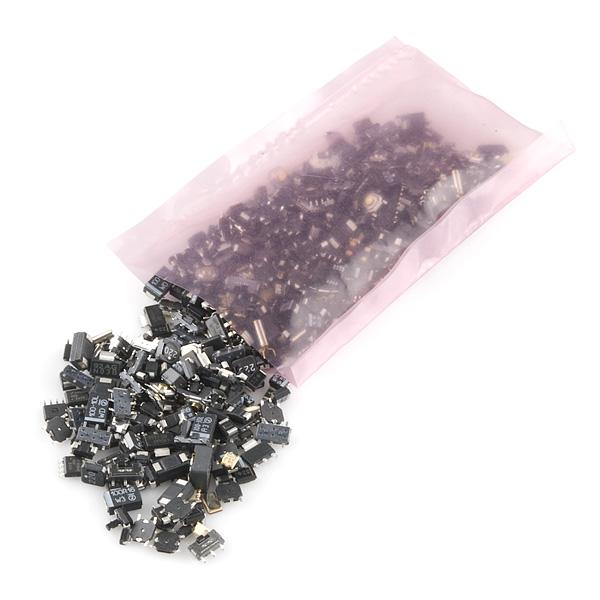 Pick and Place Spare Parts Grab Bag - DD-10351