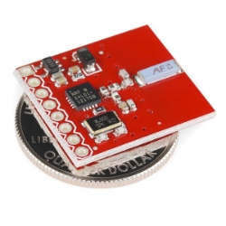 SparkFun Transceiver Breakout - nRF24L01+ - WRL-00691