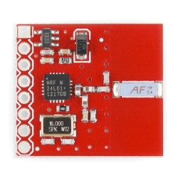 SparkFun Transceiver Breakout - nRF24L01+ - WRL-00691