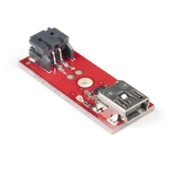 SparkFun LiPo Charger Basic - Mini-USB - PRT-10401