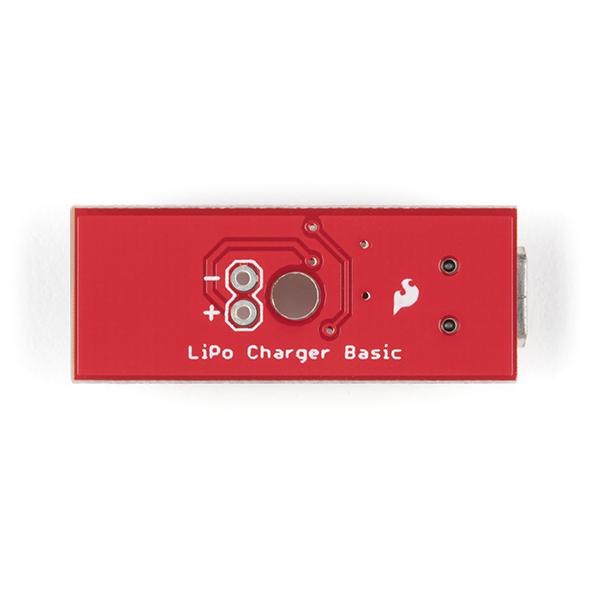 SparkFun LiPo Charger Basic - Mini-USB - PRT-10401