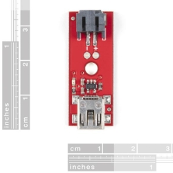 SparkFun LiPo Charger Basic - Mini-USB - PRT-10401