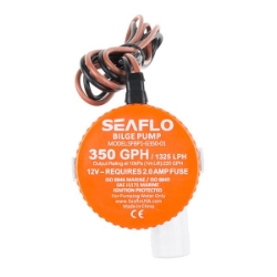 Liquid Pump - 350GPH (12v), additional view