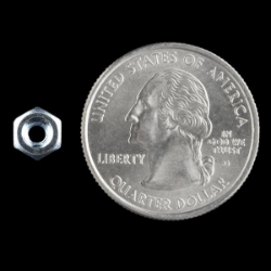 Nut - Metal (4-40, 10 pack) - PRT-10454