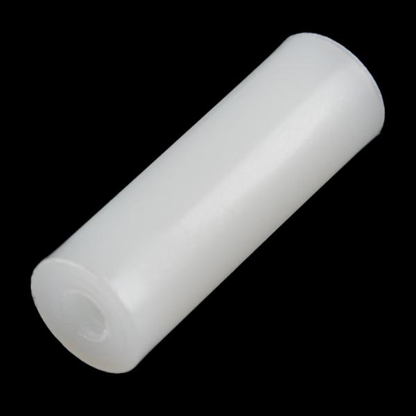 Standoffs Plastic - (4-40; 3/4"; 10 pack) - PRT-10462