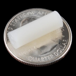 Standoffs Plastic - (4-40; 3/4"; 10 pack) - PRT-10462