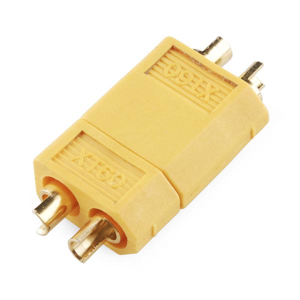 XT60 Connectors - Male/Female Pair - PRT-10474