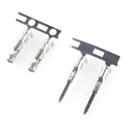 JST RCY Connector - Male/Female Set (2-pin) - PRT-10501