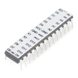 ATmega328 with Arduino Optiboot (Uno) 