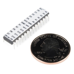 ATmega328 with Arduino Optiboot (Uno) - DEV-10524