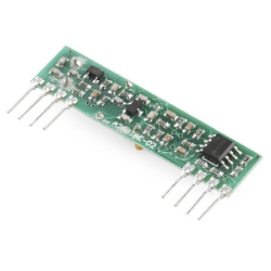 RF Link Receiver - 4800bps (434MHz) 