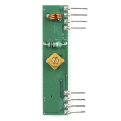 RF Link Receiver - 4800bps (434MHz) - WRL-10532