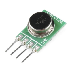 RF Link Transmitter - 434MHz 