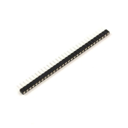 Break Away Female Headers - Swiss Machine Pin 