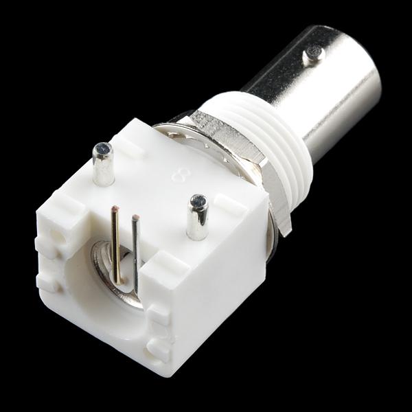 BNC Connector - Right Angle - PRT-10550