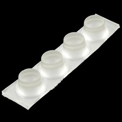 Silicone Bumpers - Large (10x16.5mm, 4 pack) 