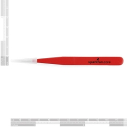 Tweezers - Straight (ESD Safe), alternate view