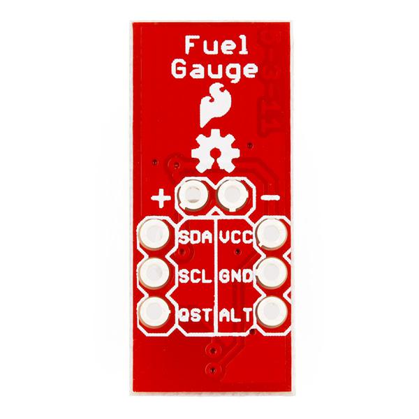 SparkFun LiPo Fuel Gauge - TOL-10617