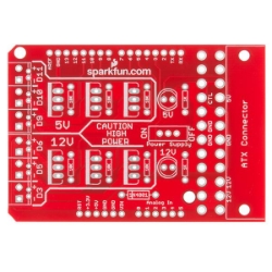 SparkFun Power Driver Shield Kit - DEV-10618