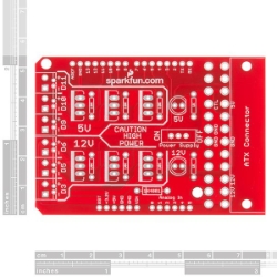 SparkFun Power Driver Shield Kit - DEV-10618