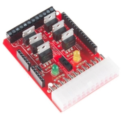 SparkFun Power Driver Shield Kit - DEV-10618