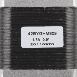 Stepper Motor - 68 oz.in (400 steps/rev) - ROB-10846