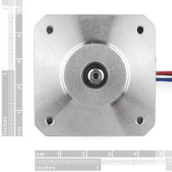 Stepper Motor - 68 oz.in (400 steps/rev) - ROB-10846