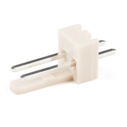Polarized Connectors - Header (2-Pin) 