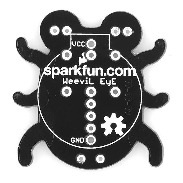 SparkFun WeevilEye - Beginner Soldering Kit - KIT-10723