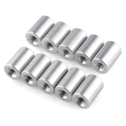 Standoff - Metal (4-40; 3/8"; 10 pack) 