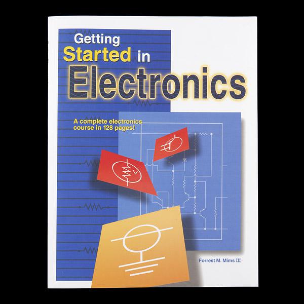 Getting Started in Electronics - BOK-10764