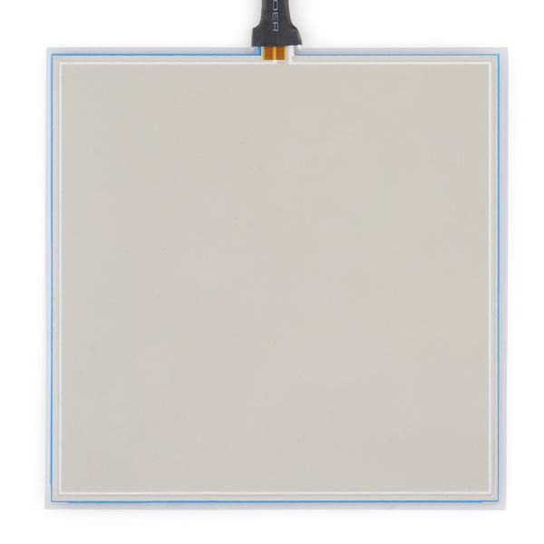EL Panel - Blue (10x10cm) - COM-10798
