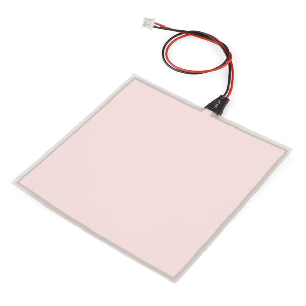 EL Panel - White (10x10cm) - COM-10799