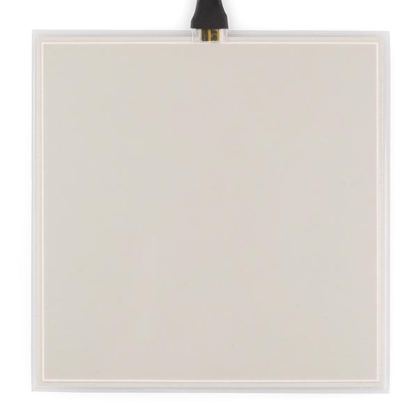 EL Panel - White (10x10cm) - COM-10799