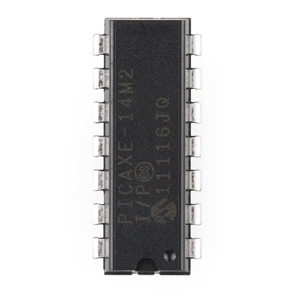 PICAXE 14M2 Microcontroller (14 pin) - COM-10802