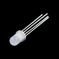 LED - RGB Diffused Common Anode 